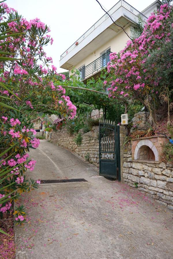 Guesthouse Panorama Nivice Sarande Exterior photo