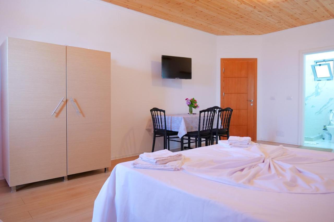Guesthouse Panorama Nivice Sarande Exterior photo