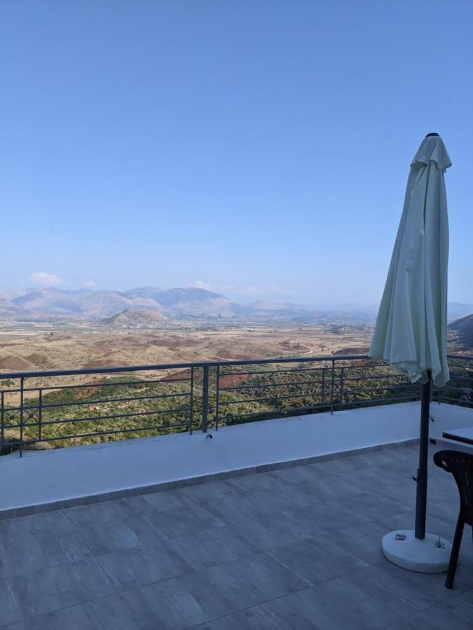 Guesthouse Panorama Nivice Sarande Exterior photo