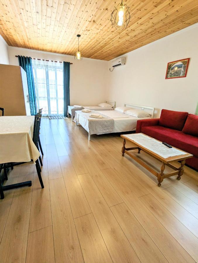 Guesthouse Panorama Nivice Sarande Exterior photo